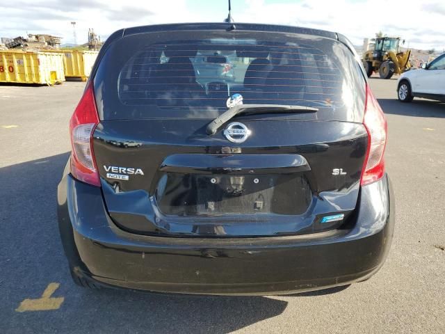 2015 Nissan Versa Note S