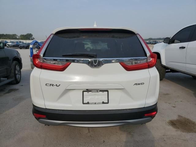 2019 Honda CR-V EX