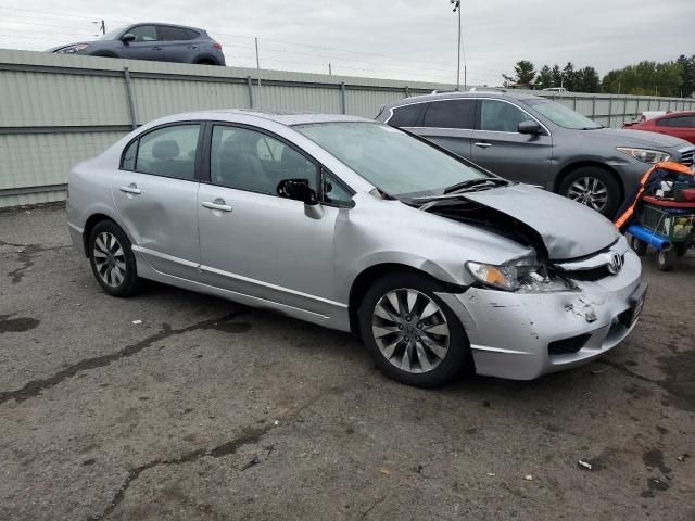 2009 Honda Civic EXL