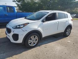 2017 KIA Sportage LX en venta en Lexington, KY