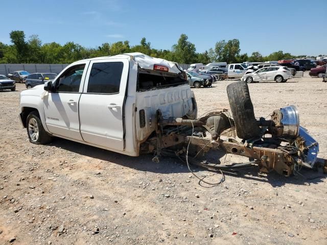 2017 Chevrolet Silverado K1500 LT