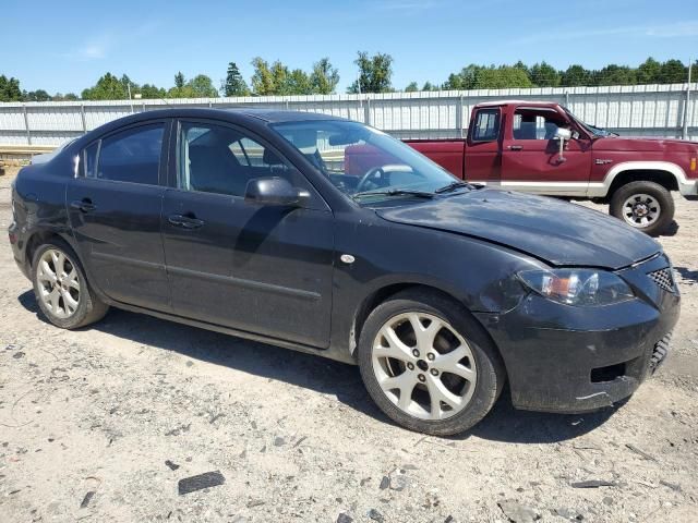 2008 Mazda 3 I