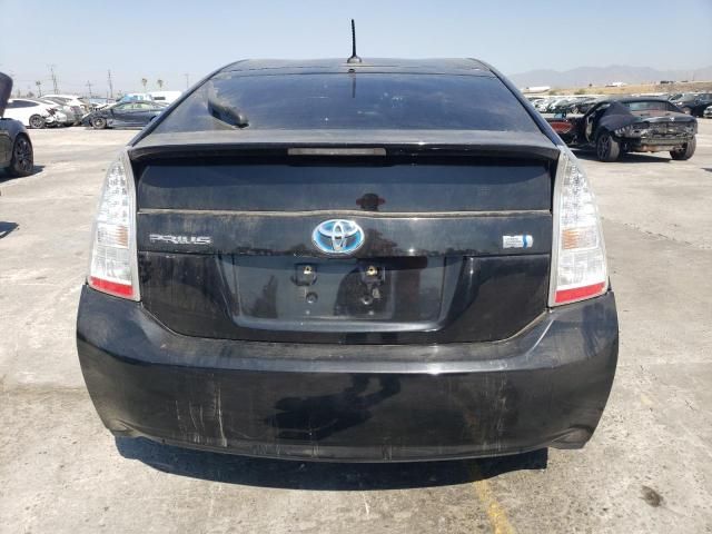 2011 Toyota Prius