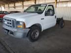 2005 Ford F250 Super Duty