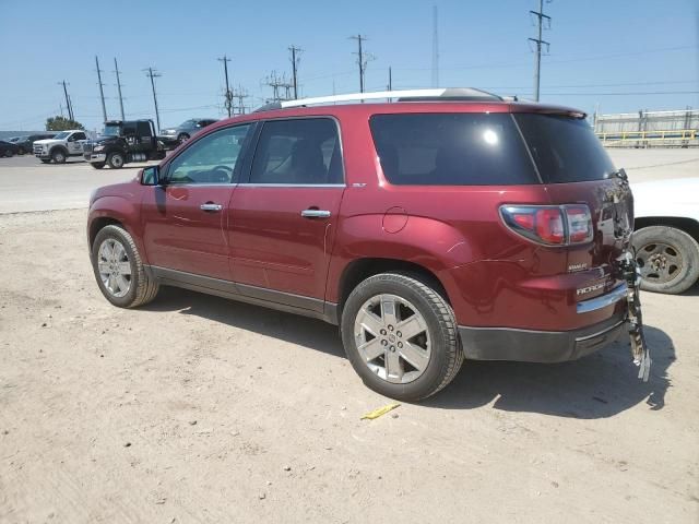 2017 GMC Acadia Limited SLT-2