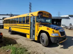 Blue Bird salvage cars for sale: 2023 Blue Bird School Bus / Transit Bus