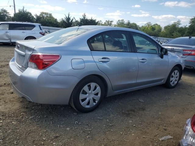 2013 Subaru Impreza