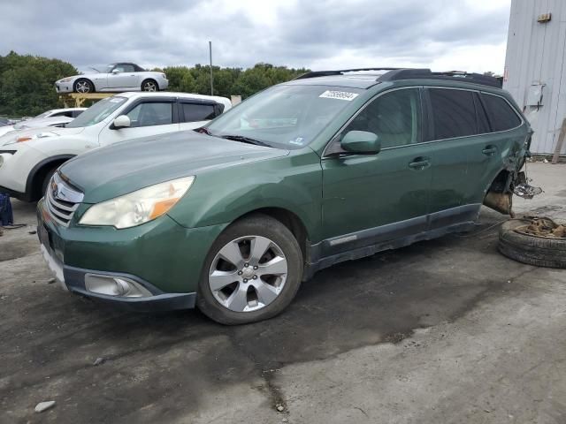 2010 Subaru Outback 2.5I Limited