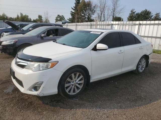 2013 Toyota Camry SE