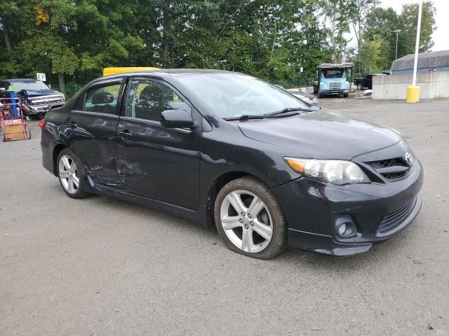 2013 Toyota Corolla Base