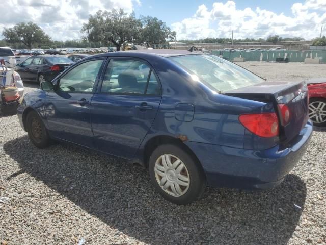 2007 Toyota Corolla CE