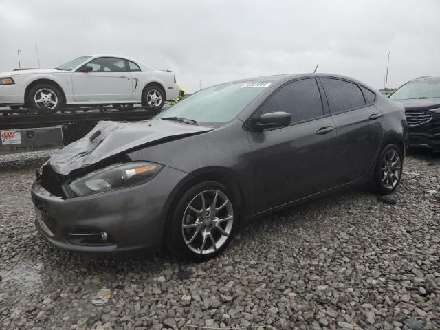 2015 Dodge Dart SXT