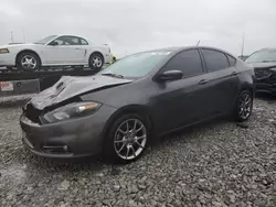 2015 Dodge Dart SXT en venta en Cahokia Heights, IL