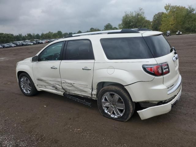 2015 GMC Acadia Denali