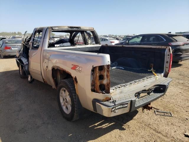 2008 Chevrolet Silverado K1500