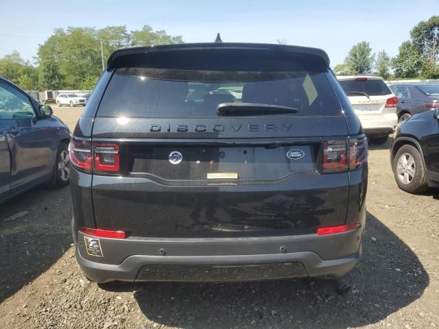 2023 Land Rover Discovery Sport S