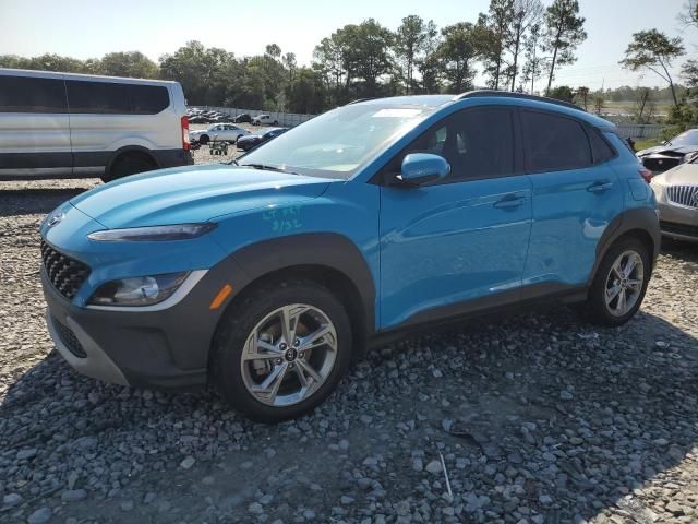 2022 Hyundai Kona SEL