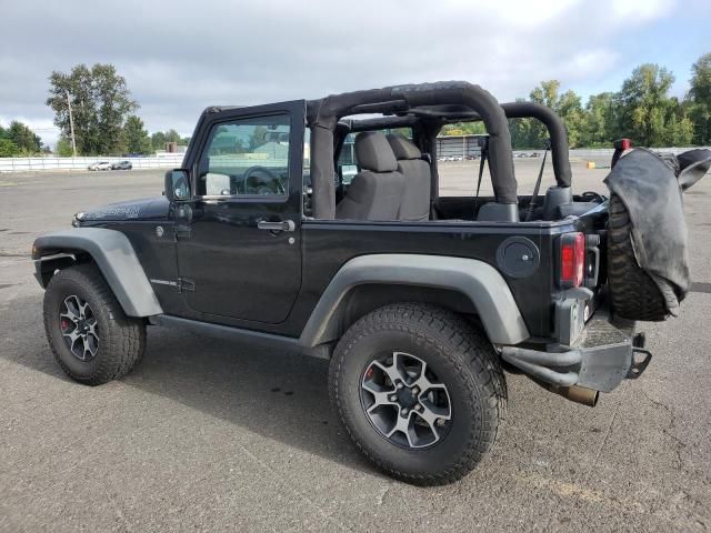 2011 Jeep Wrangler Rubicon