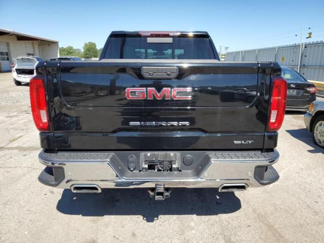 2019 GMC Sierra K1500 SLT