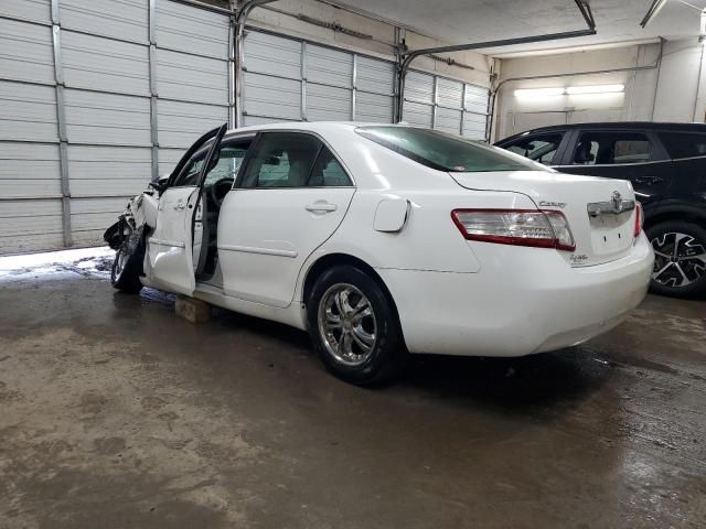 2010 Toyota Camry Hybrid