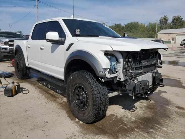 2019 Ford F150 Raptor