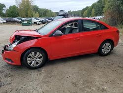 2014 Chevrolet Cruze LS en venta en North Billerica, MA