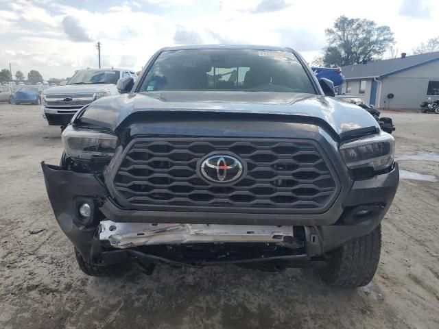 2023 Toyota Tacoma Double Cab