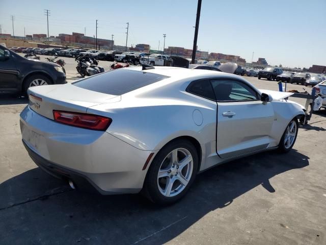 2018 Chevrolet Camaro LT