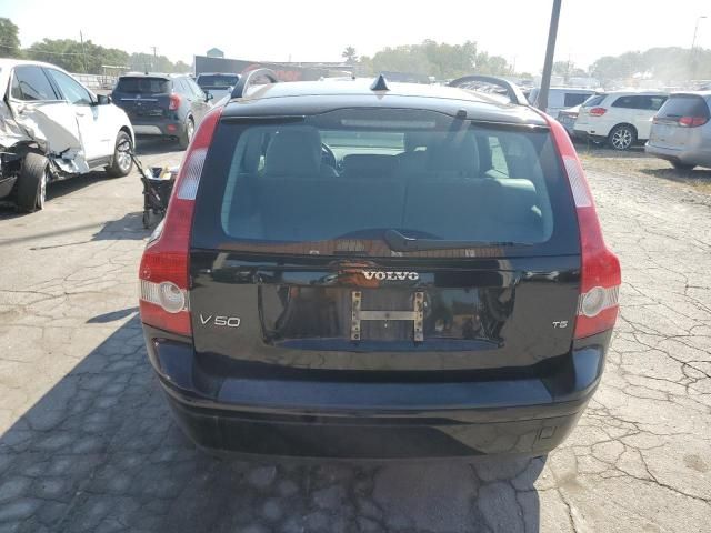 2007 Volvo V50 T5