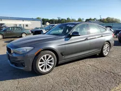 Salvage cars for sale at Pennsburg, PA auction: 2015 BMW 328 Xigt Sulev