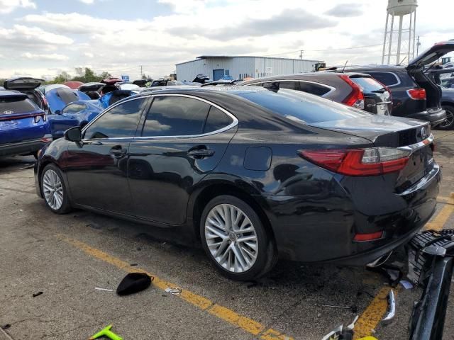 2018 Lexus ES 350