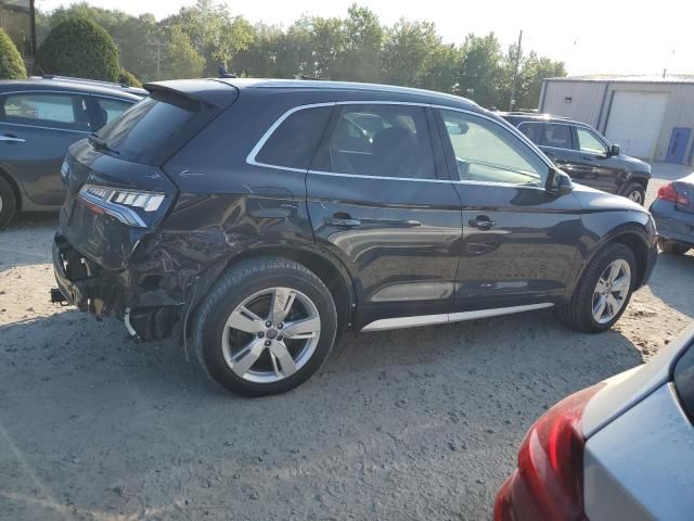 2019 Audi Q5 Premium Plus