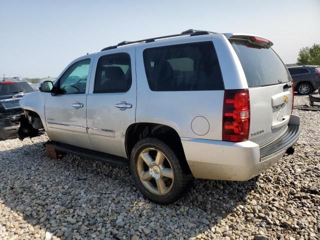 2013 Chevrolet Tahoe K1500 LTZ