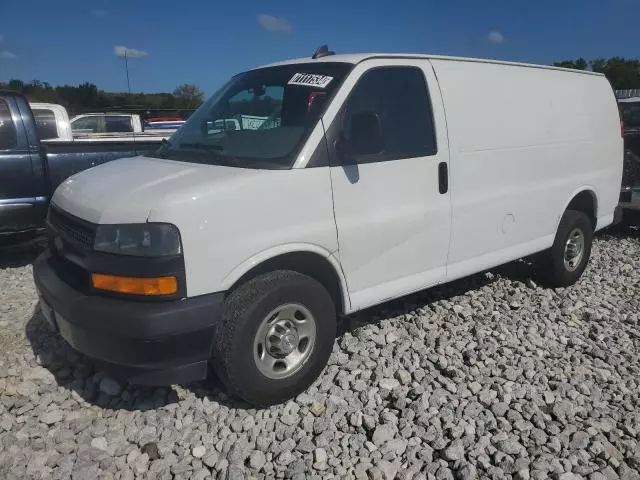 2021 Chevrolet Express G2500