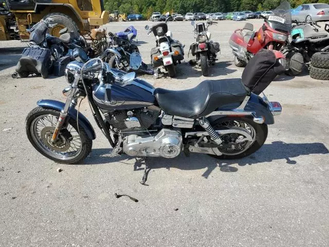 2003 Harley-Davidson FXD