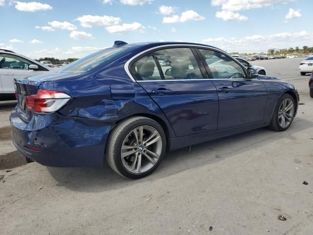 2016 BMW 340 XI