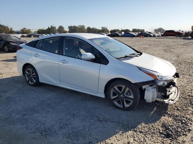 2022 Toyota Prius Night Shade