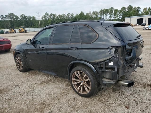 2015 BMW X5 XDRIVE50I