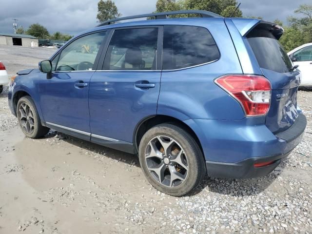 2015 Subaru Forester 2.0XT Touring