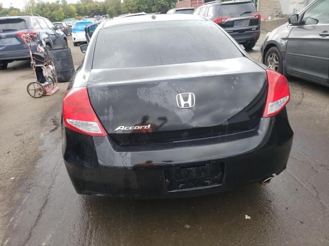 2012 Honda Accord EXL