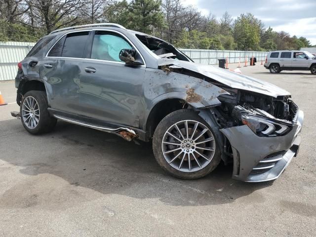 2022 Mercedes-Benz GLE 450 4matic