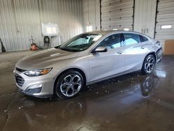 Chevrolet salvage cars for sale: 2023 Chevrolet Malibu LT