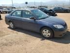 2005 Honda Civic Hybrid