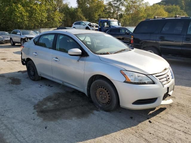 2013 Nissan Sentra S