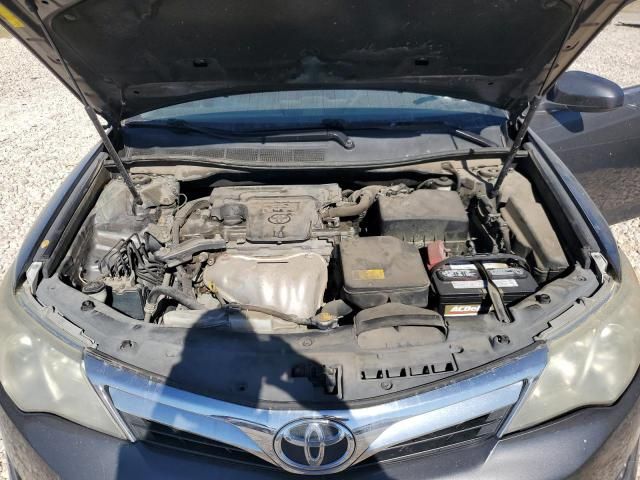 2012 Toyota Camry Base