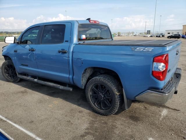 2020 Toyota Tundra Crewmax SR5