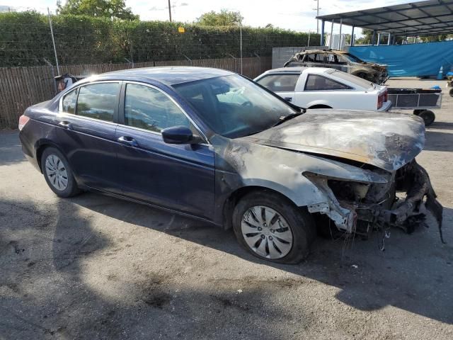 2008 Honda Accord LX