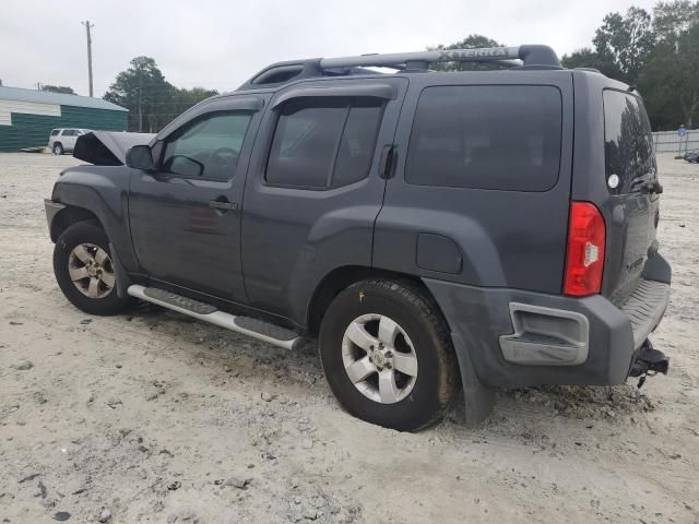 2009 Nissan Xterra OFF Road