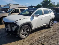 Carros híbridos a la venta en subasta: 2024 Hyundai Tucson SEL Convenience