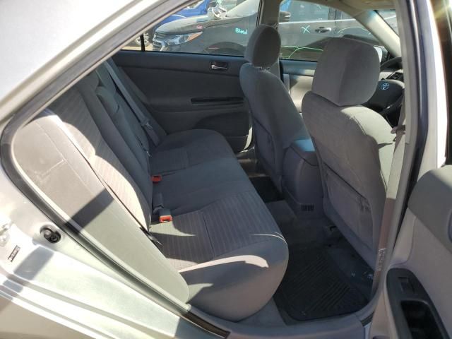 2006 Toyota Camry LE